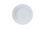 Hermia ALF24Y400 Vajilla de Porcelana Blanca 24 Piezas para Experiencia Gastronómica Elegante y Duradera